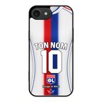 Olympique Lyonnais Football Custom iPhone Case
