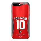 Funda personalizada para iPhone del Stade Rennais Football