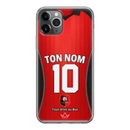 Funda personalizada para iPhone del Stade Rennais Football