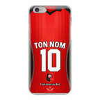 Funda personalizada para iPhone del Stade Rennais Football