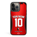 Funda personalizada para iPhone del Stade Rennais Football