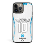 Olympique de Marseille Football Custom iPhone Case