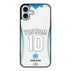 Olympique de Marseille Football Custom iPhone Case