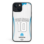 Olympique de Marseille Football Custom iPhone Case