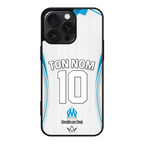Olympique de Marseille Football Custom iPhone Case