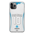 Olympique de Marseille Football Custom iPhone Case