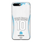 Olympique de Marseille Football Custom iPhone Case