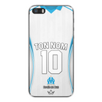 Olympique de Marseille Football Custom iPhone Case