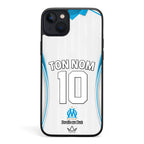Olympique de Marseille Football Custom iPhone Case