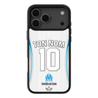 Olympique de Marseille Football Custom iPhone Case
