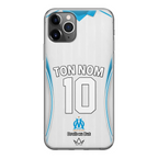 Olympique de Marseille Football Custom iPhone Case