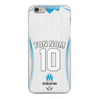 Olympique de Marseille Football Custom iPhone Case