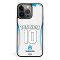 Olympique de Marseille Football Custom iPhone Case