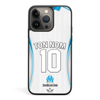 Olympique de Marseille Football Custom iPhone Case