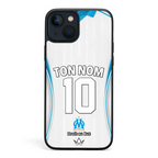 Olympique de Marseille Football Custom iPhone Case