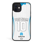 Olympique de Marseille Football Custom iPhone Case