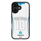 Olympique de Marseille Football Custom iPhone Case