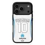 Olympique de Marseille Football Custom iPhone Case