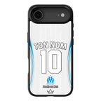 Olympique de Marseille Football Custom iPhone Case