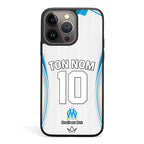 Olympique de Marseille Football Custom iPhone Case