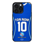 Funda para iPhone personalizada de RC Strasbourg Football