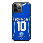 Funda para iPhone personalizada de RC Strasbourg Football
