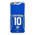 Funda para iPhone personalizada de RC Strasbourg Football