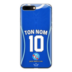 Funda para iPhone personalizada de RC Strasbourg Football