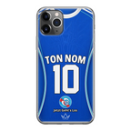 Funda para iPhone personalizada de RC Strasbourg Football