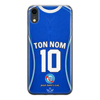 Funda para iPhone personalizada de RC Strasbourg Football