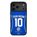 Funda para iPhone personalizada de RC Strasbourg Football