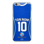 Funda para iPhone personalizada de RC Strasbourg Football