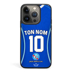 Funda para iPhone personalizada de RC Strasbourg Football