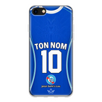 Funda para iPhone personalizada de RC Strasbourg Football