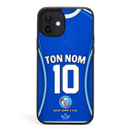 Funda para iPhone personalizada de RC Strasbourg Football
