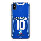 Funda para iPhone personalizada de RC Strasbourg Football