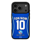 Funda para iPhone personalizada de RC Strasbourg Football