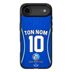 Funda para iPhone personalizada de RC Strasbourg Football