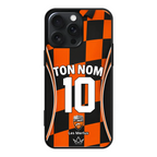 Funda iPhone Personalizada Fútbol FC Lorient