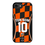 Funda iPhone Personalizada Fútbol FC Lorient
