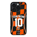 Funda iPhone Personalizada Fútbol FC Lorient