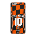 Funda iPhone Personalizada Fútbol FC Lorient