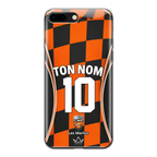 Funda iPhone Personalizada Fútbol FC Lorient