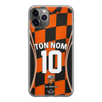 Funda iPhone Personalizada Fútbol FC Lorient
