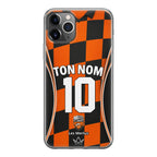 Funda iPhone Personalizada Fútbol FC Lorient