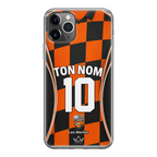 Funda iPhone Personalizada Fútbol FC Lorient
