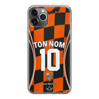 Funda iPhone Personalizada Fútbol FC Lorient