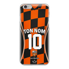 Funda iPhone Personalizada Fútbol FC Lorient