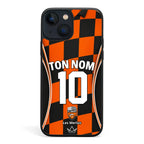 Funda iPhone Personalizada Fútbol FC Lorient