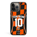 Funda iPhone Personalizada Fútbol FC Lorient